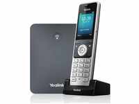 Yealink W76P - DECT Telefon - grau DECT-Telefon