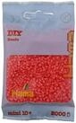 Hama B&uuml;gelperlen 2000 Mini B&uuml;gelperlen - Pastell-Rot