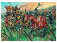 Italeri Englische Ritter und Bogenschützen - Hundertjähriger Krieg 1337-1453...