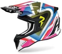 Airoh Motocrosshelm Strycker View Motocross Helm, ECE 22.06