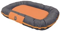 Nobby Tierkissen Hundekissen Classic Reno orange