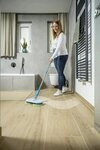Westfalia Werkzeug Wischmopp Hurricane Floating Mop