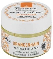 Rosenrot Deo-Creme Deo Creme - Orangenhain 50g