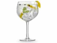 Van Well Coctailglas Gin Tonic 650 ml (4er Set)