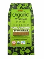 Radico Haarfarbe Haarfarbe - Sonnenblond 100g