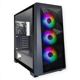 Xilence PC-Geh&auml;use Xilent Breeze X712.RGB Gaming PC Geh&auml;use, RGB ATX Midi Tower,