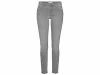 Marc O'Polo DENIM Slim-fit-Jeans Alva in klassischer 5-Pocket Form, grau