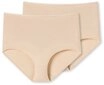 Schiesser Maxislip 95/5 (2er Pack) mit flachen N&auml;hten