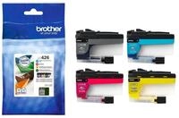 Brother Original Brother LC426 Multipack (LC426VAL) Tintenpatrone