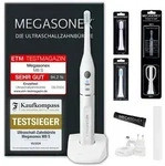 Megasonex Ultraschallzahnb&uuml;rste M8 S, Aufsteckb&uuml;rsten: 2 St., Mit 1,6MHz