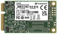 Transcend mSATA SSDs MSA372M TS32GMSA372M SSHD-Hybrid-Festplatte (32 GB)