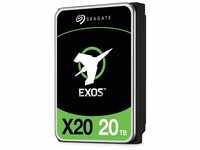 Seagate Exos X20 interne HDD-Festplatte