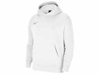 Nike Park 20 Fleece Hoodie Junior (CW6896) white/wolf grey