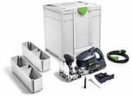 FESTOOL Fr&auml;se DOMINO XL DF 700 EQ-Plus D&uuml;belfr&auml;se 720 W (576426) + Systainer