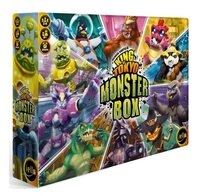 iello Spiel, King of Tokyo - Monster Box - englisch