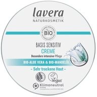 lavera Bodylotion basis sensitive Creme, 1-tlg.