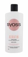 Syoss Haarsp&uuml;lung Keratin Conditioner f&uuml;r kraftloses und spr&ouml;des Haar 440ml