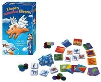 Kosmos Spiel K&ouml;nnen Schweine fliegen? Mini