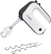 BOSCH Handmixer MFQ4020 Handmixer 450 W Wei&szlig;, Schwarz