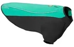 Ruffwear Hundejacke CLOUD CHASERTM Aurora Teal, Wasserdichte, winddichte,