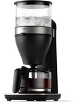 Philips Filterkaffeemaschine Café Gourmet HD5416/60, 1,25l Kaffeekanne, Tropfstopp Philips Filterkaffeemaschine Café Gourmet HD5416/60, 1,25l Kaffeekanne, Tropfstopp