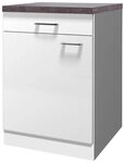 Flex-Well Unterschrank Lucca (B x H x T) 60 x 85 x 60 cm