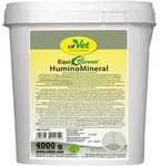 cdVet EquiGreen HuminoMineral, Erg&auml;nzungsfutter f&uuml;r: Pferde, Toxinbindung,...
