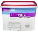 KNAUF M&ouml;rtel Knauf EasyPutz Streichputz 10 kg 1 mm fein