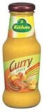 K&uuml;hne Saucen, Kuehne Curry Sauce wuerzig fruchtig zu Pommes und Grillgerichten 250ml
