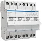 Hager Schalter Hager SFT440 Wahlschalter 4-polig 40A Modularer Gruppenschalter (1-St)