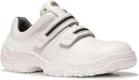 ELTEN WHITE Strap Low ESD S3S Sicherheitsschuh (Schuhkarton, Paar)