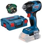 Bosch Professional Drehschlagschrauber GDS 18V-210 C, 3400 U/min, 210 Nm,