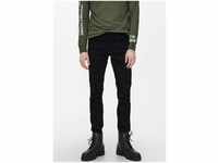 ONLY & SONS Slim-fit-Jeans LOOM SLIM, schwarz
