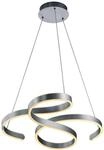TRIO Leuchten LED Pendelleuchte, Dimmfunktion, LED fest integriert, stufenweise