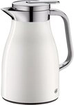 Alfi Isolierkanne SKYLINE, mit Hartglaseinsatz und ergonomischem Griff, 0,65 l,