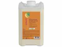 Sonett Olivenwaschmittel für Wolle und Seide flüssig (5 L)