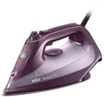 Braun Dampfb&uuml;geleisen TexStyle 7 Pro SI 7181 - Dampfb&uuml;geleisen - violett,...