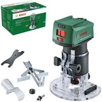 Bosch Home & Garden Akku-Fr&auml;se AdvancedTrimRouter 18V-8 Solo Tool, 18 in V,...