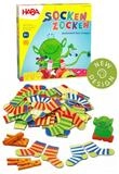 Haba Spiel HABA Kinder-Spiel Socken Zocken