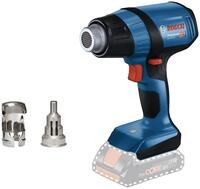 Bosch Professional Akku-Hei&szlig;luftgebl&auml;se GHG 18V-50 C, bis max. 500 &deg;C, (Set), ohne
