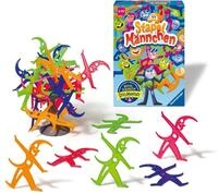 Ravensburger Spiel Stapelm&auml;nnchen, Kinderspiel, Made in Europe