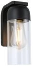 Paulmann Au&szlig;en-Wandleuchte Lantea IP44 91x144mm max. 15W 230V Anthrazit Aluminium,