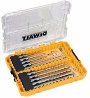 Bohrer- und Mei&szlig;elsatz SDS-Plus Bohrerset DEWALT 10-teilig DT70753-QZ