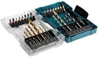 Makita Bohrer- und Bitset Makita Bohrer- & Bit-Satz E-07054, 29-teilig