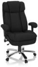 hjh OFFICE Drehstuhl XXL Drehstuhl Builder Xxl I Stoff (1 St), XXL Chefsessel