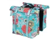 Basil Gep&auml;cktr&auml;gertasche, DoppelpacktascheBloom Field MIK