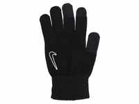 Nike Feldspielerhandschuhe Knitted Tech Grip Spielerhandschuhe 2.0 schwarz S/M