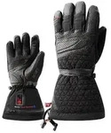 Lenz Skihandschuhe Heat Glove 6.0 Finger Cap Women Beheizte Damenhandschuhe mit