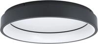 EGLO Deckenleuchten EGLO connect LED Deckenleuchte Marghera-C, 1 flammige Deckenlampe