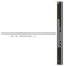 Paulmann Schienensystem-Leuchten URail Schiene Basisset 230V Chrom matt